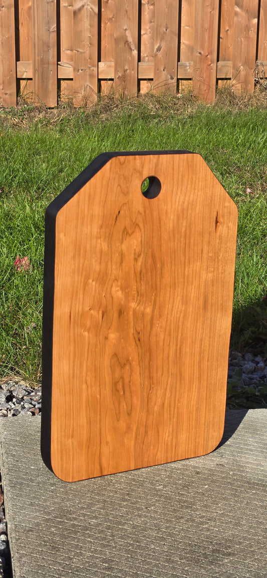 Cherrywood cutting/serving board