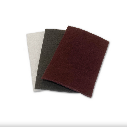 Non-Woven Hand Pads 6'' x 9'' (Singles)
