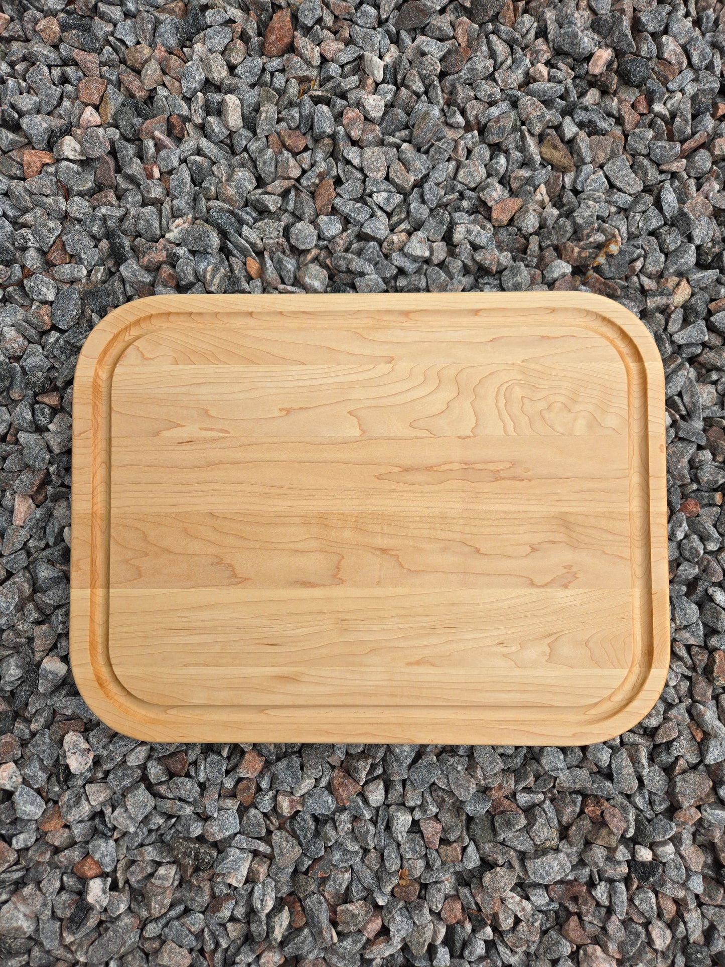 Maple chopping board