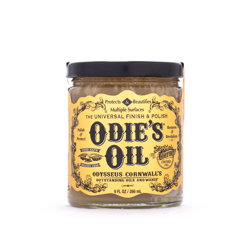 Odie's Oil Universal 9oz - Chuck and Wood
