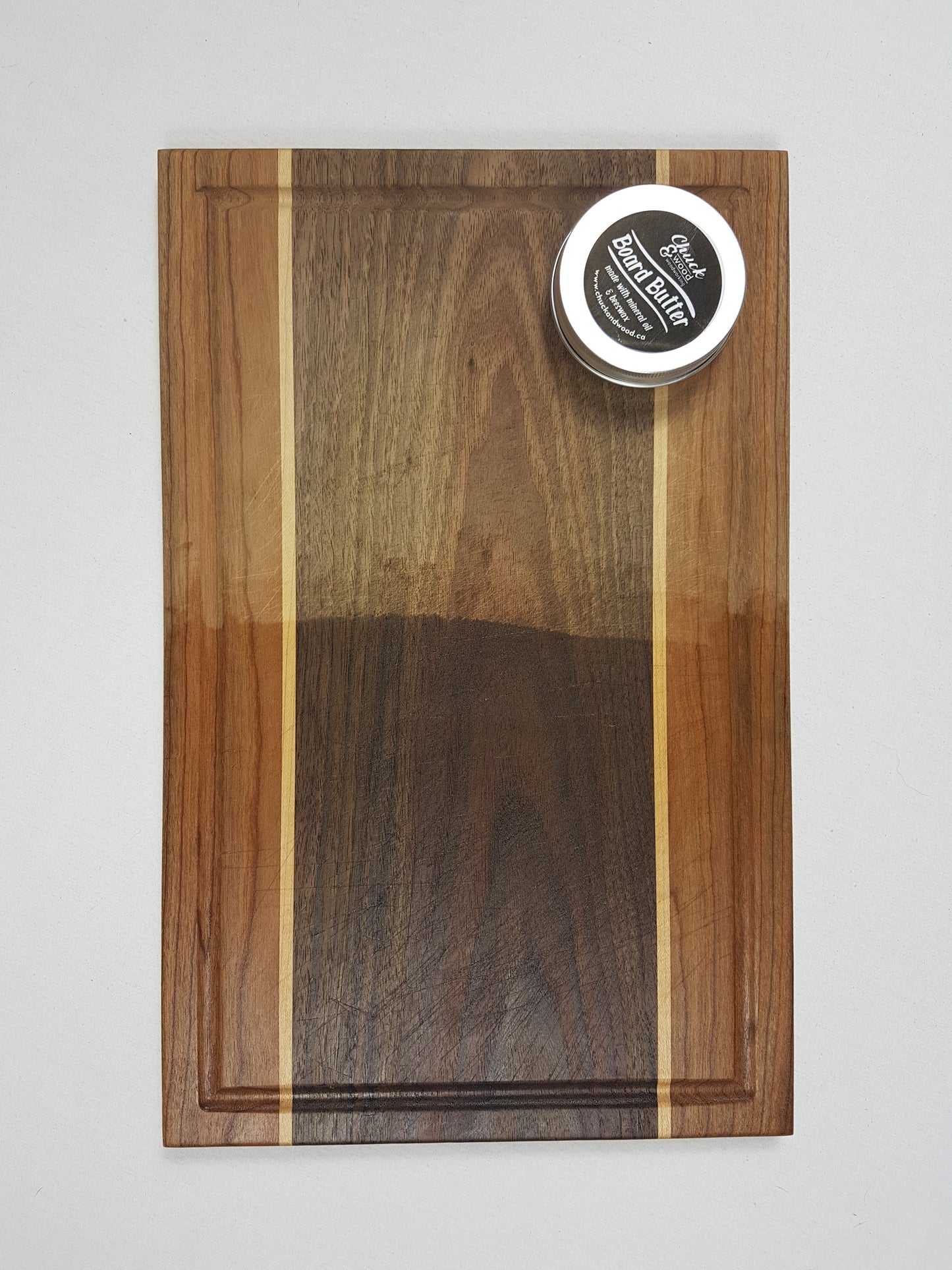 BOARD BUTTER - Chuck and Wood