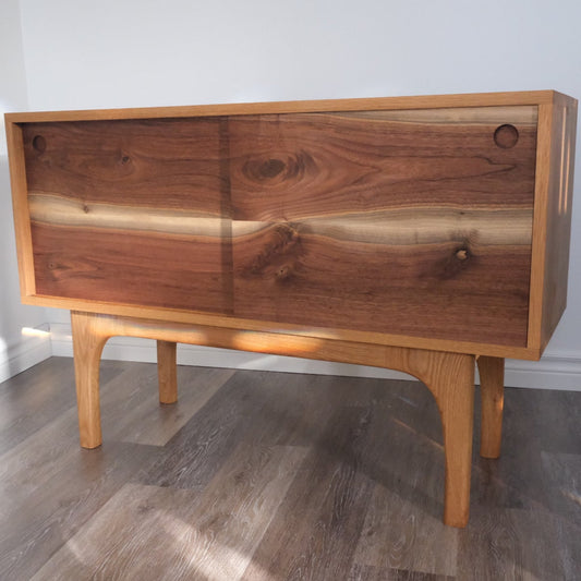 Credenza - Chuck and Wood