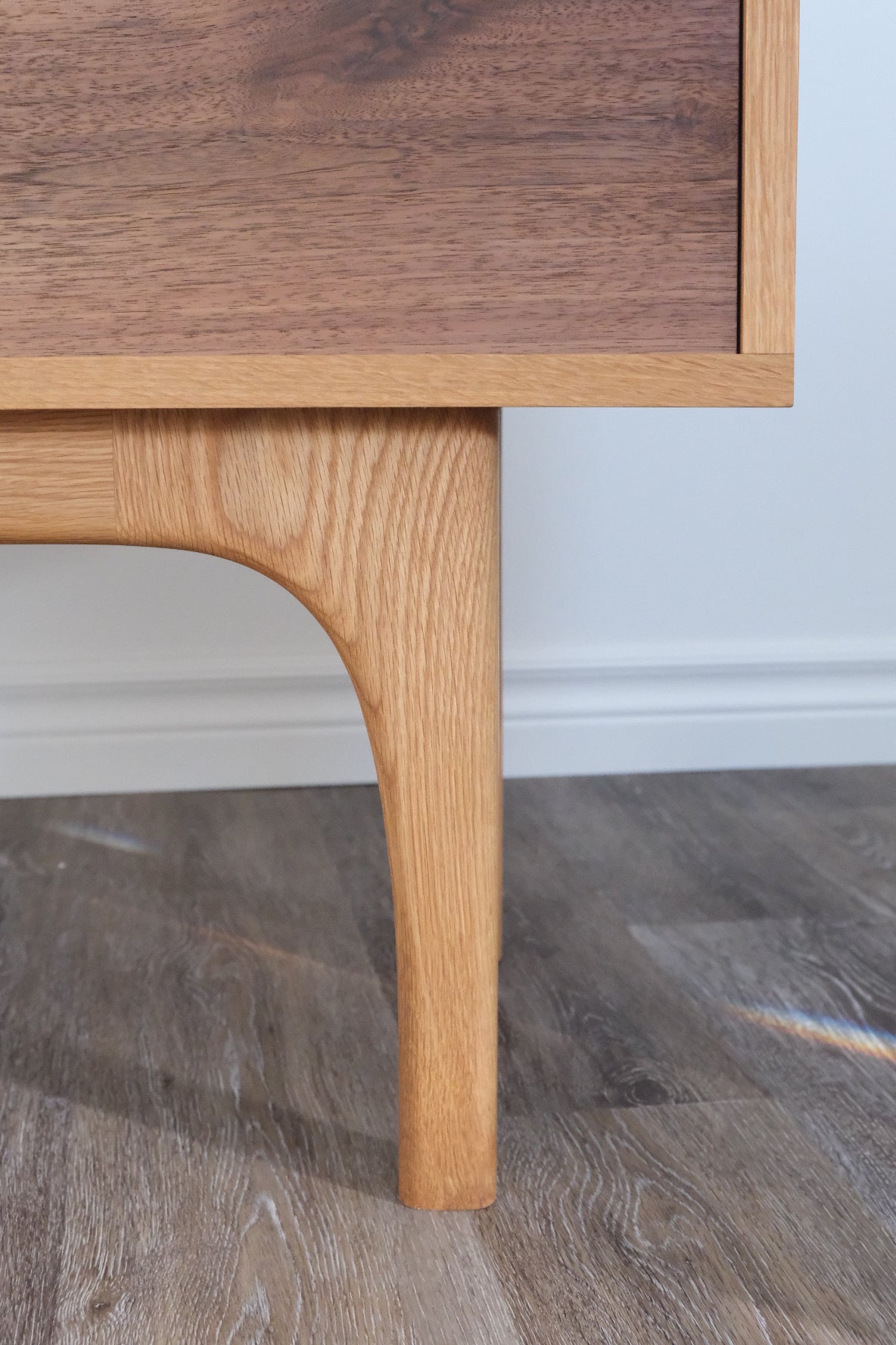 Credenza - Chuck and Wood