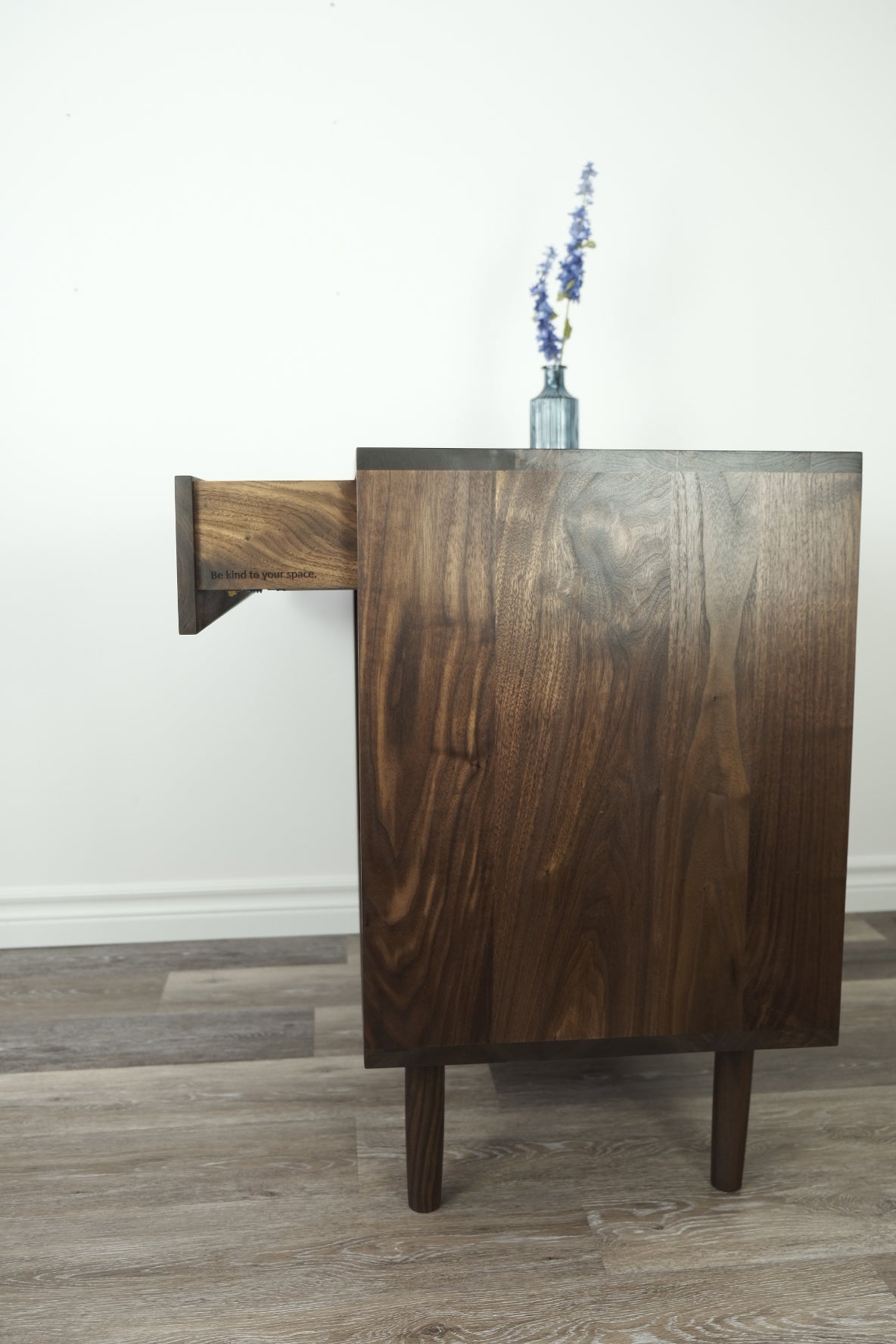 Walnut Cabinet - Chuck and Wood
