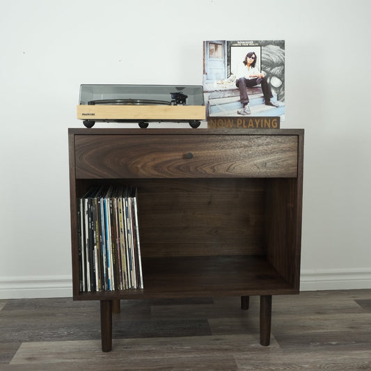 Walnut Cabinet - Chuck and Wood