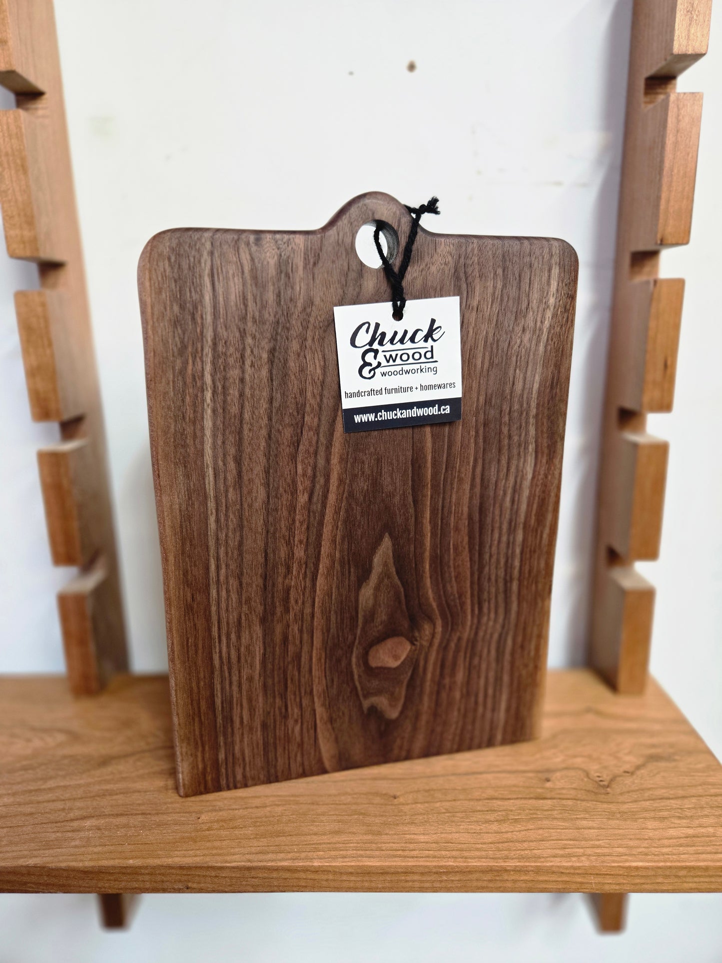 Walnut Charcuterie