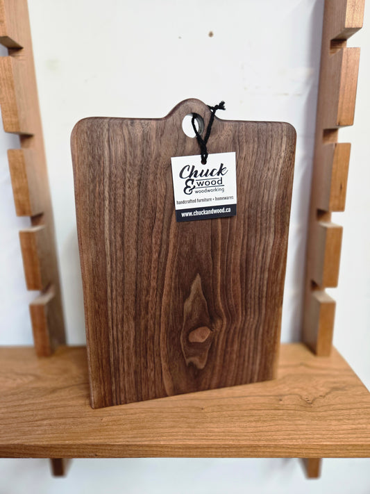 Walnut Charcuterie