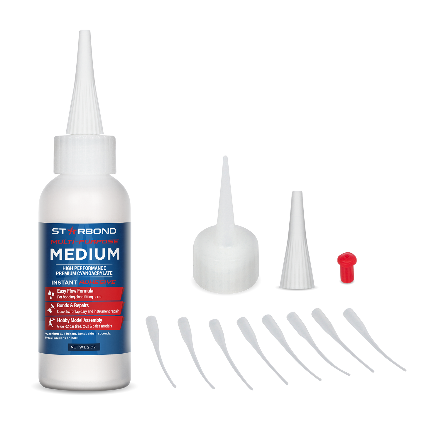 Starbond Medium CA Glue