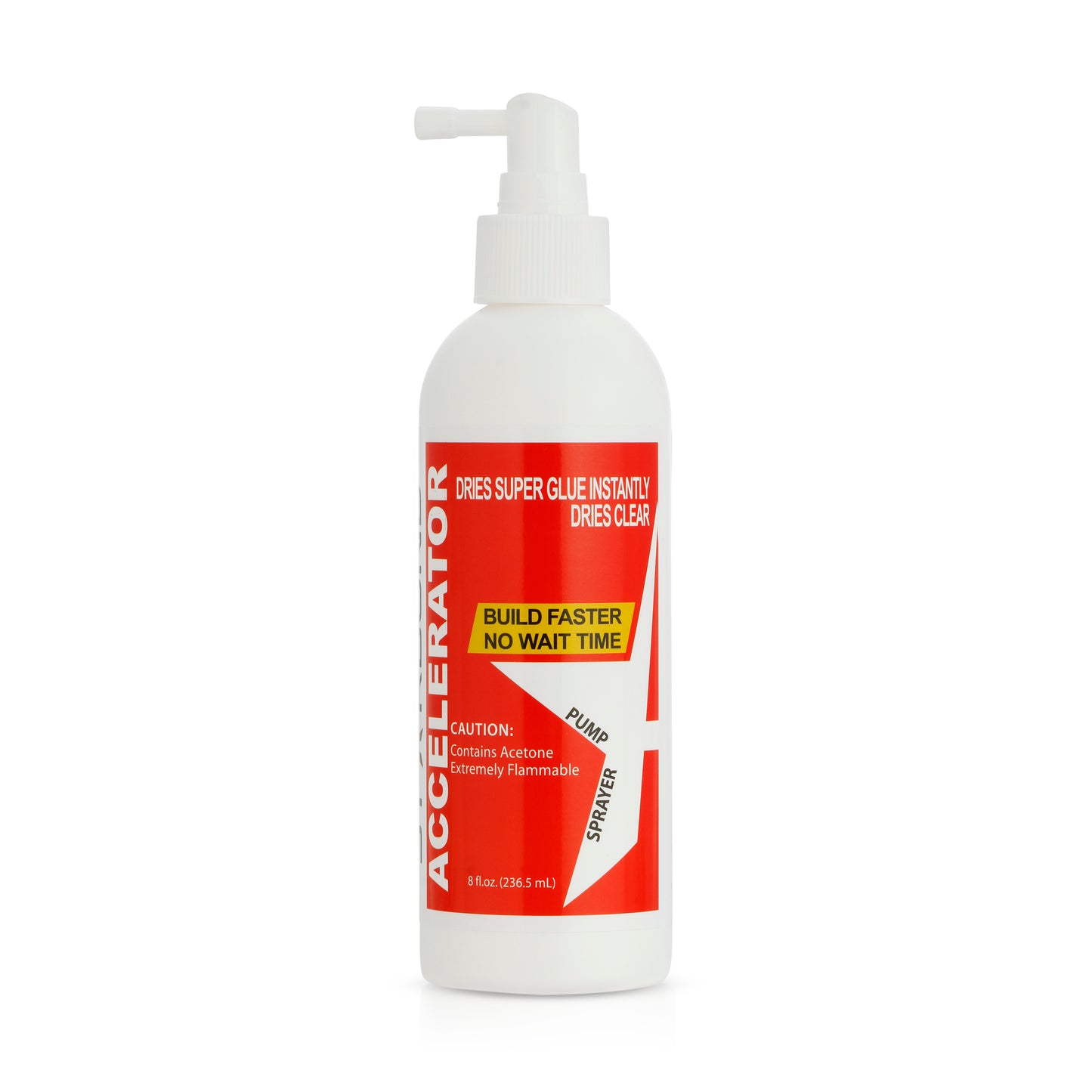 Starbond Pump Sprayer Accelerator 8oz