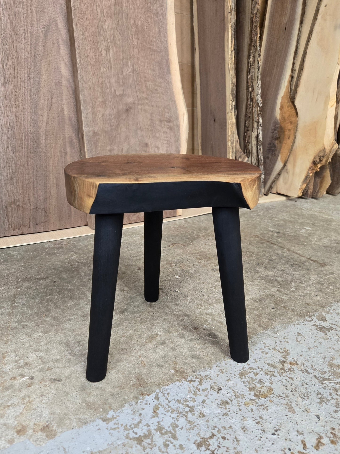 Mini milking stool