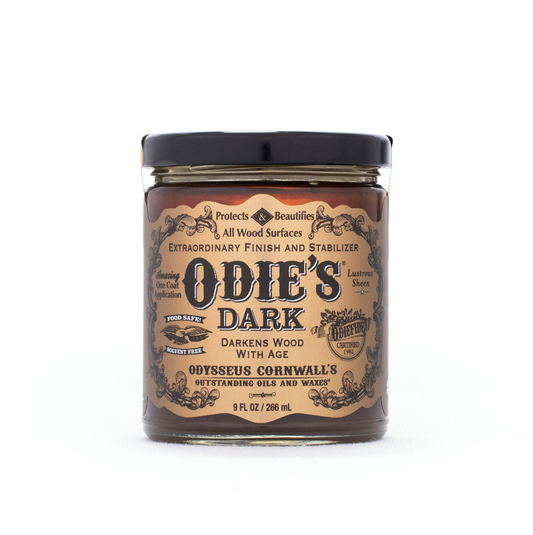 Odie's Dark Oil 9oz