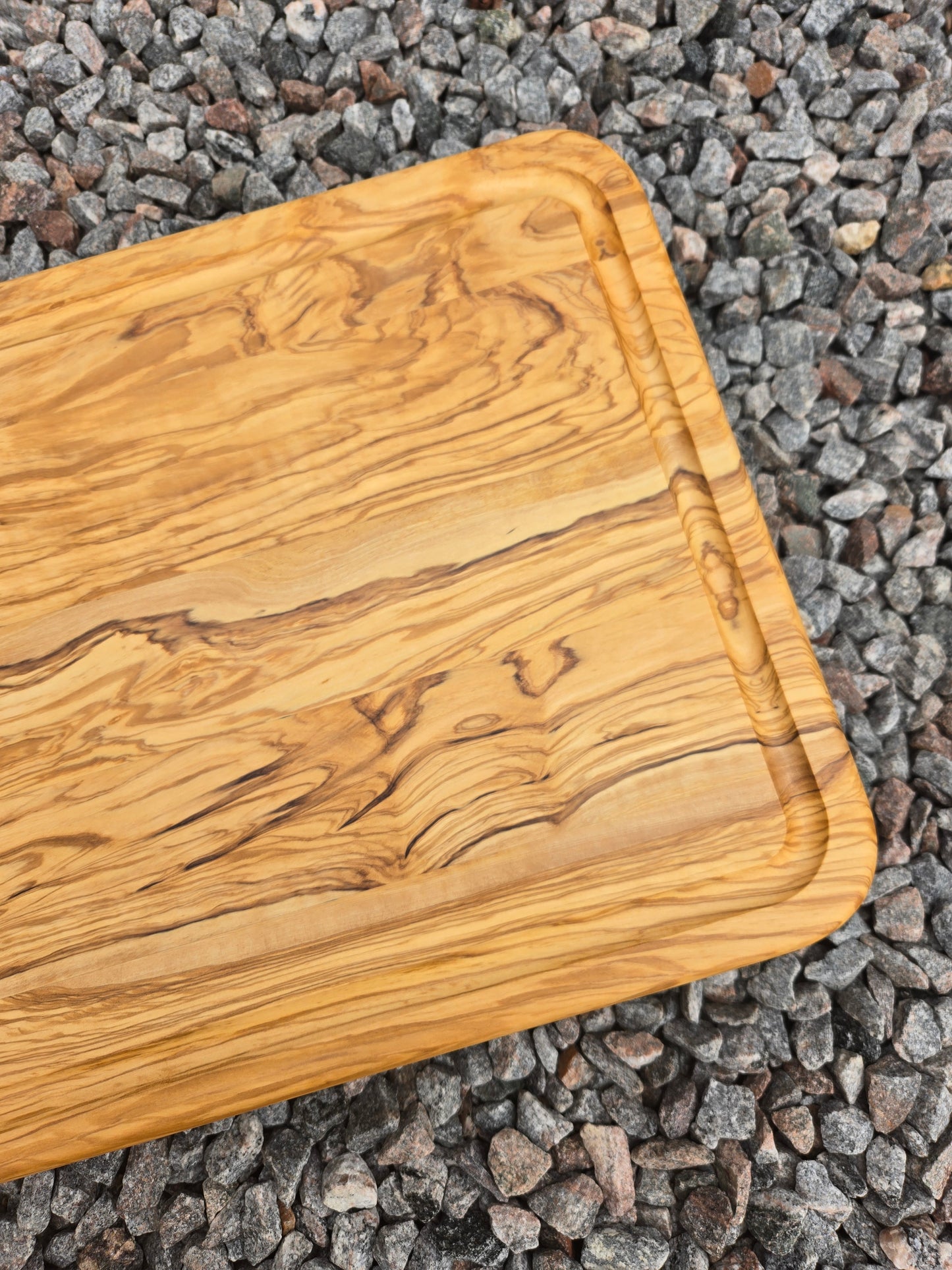 Olivewood XL chopping board