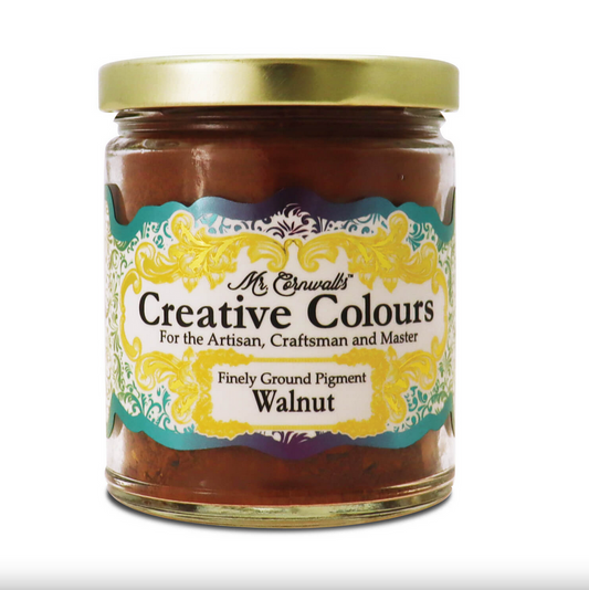 Mr. Cornwall's Creative Colours Walnut 9oz